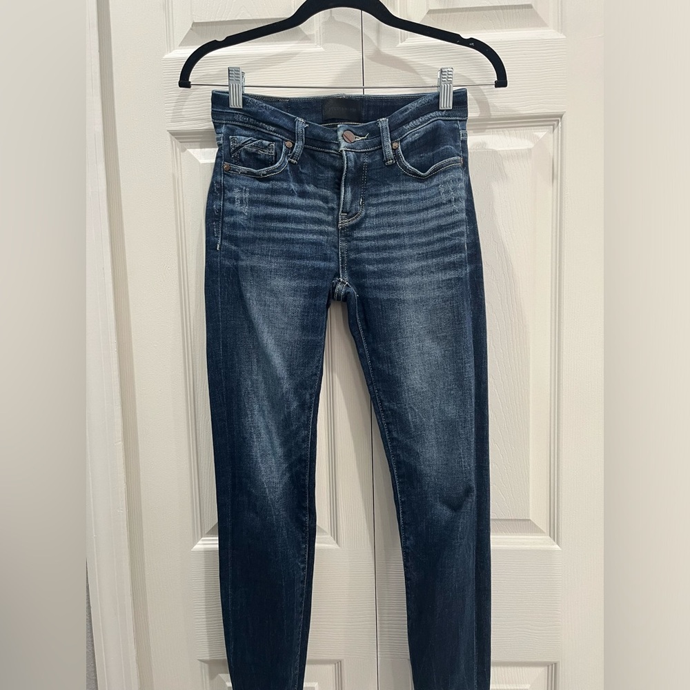 23 Buckle Black jeans